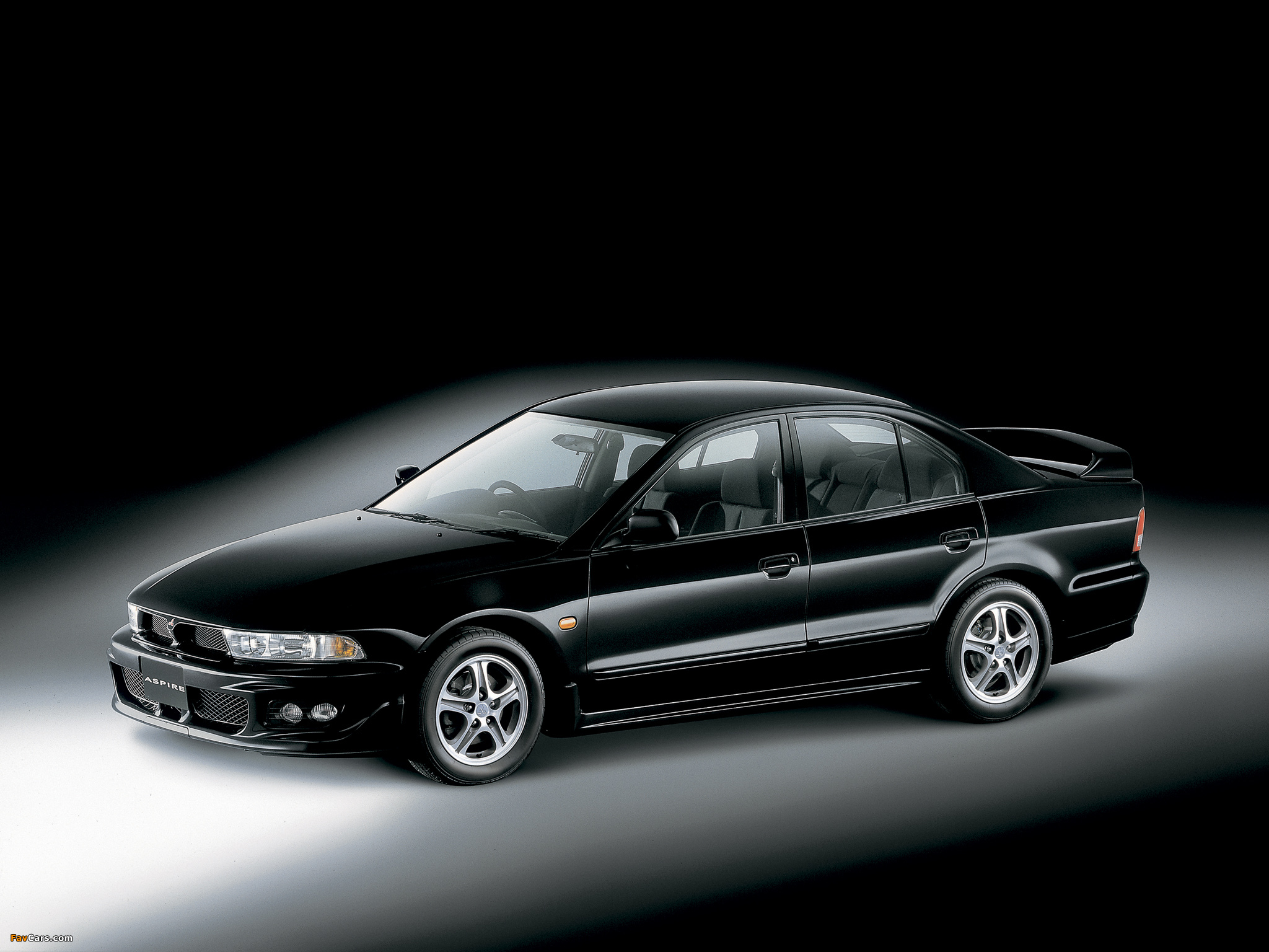 Mitsubishi Aspire 1998–2003 images (2048 x 1536)