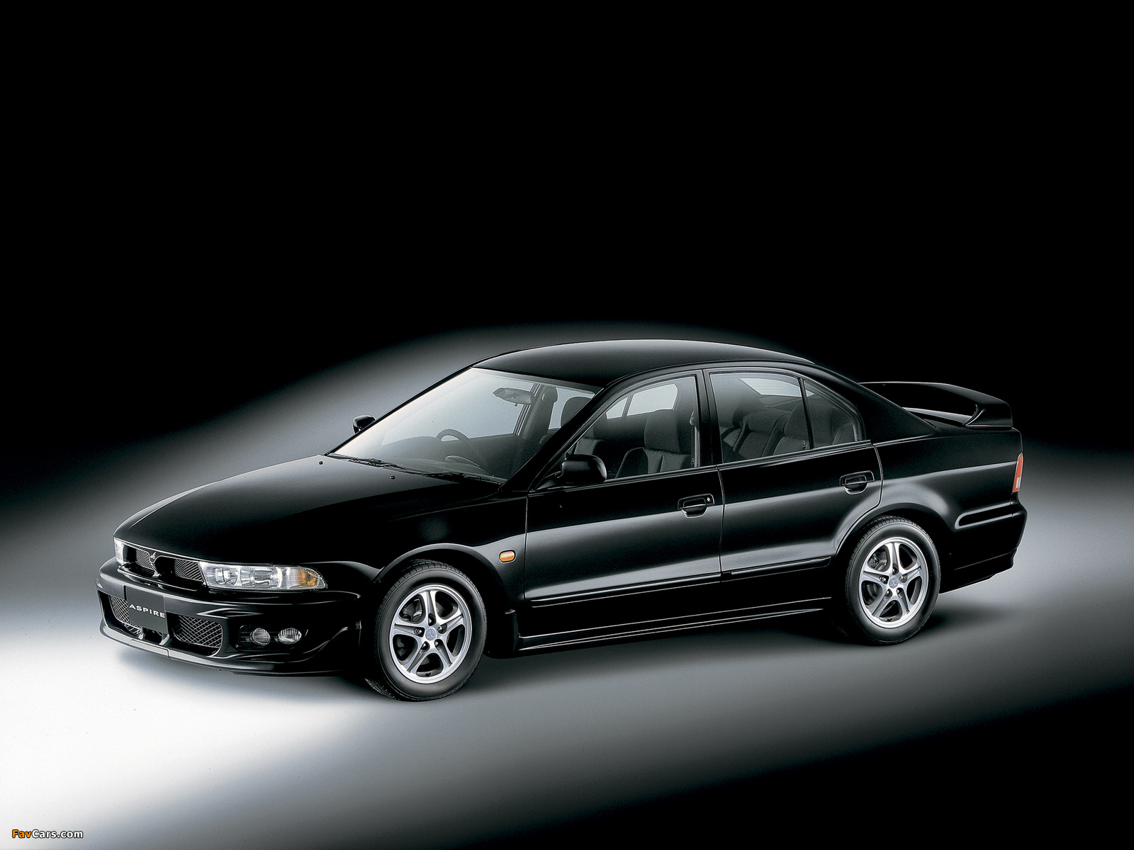 Mitsubishi Aspire 1998–2003 images (1600 x 1200)