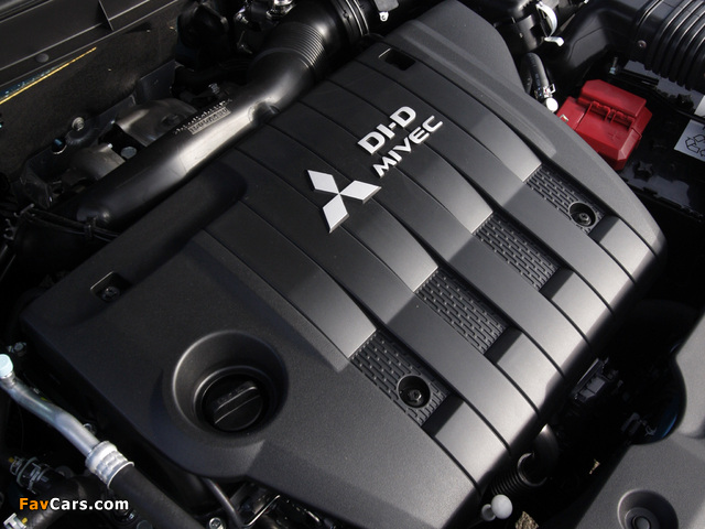 Images of Mitsubishi ASX 2010 (640 x 480)
