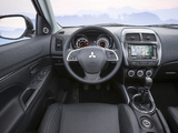 Images of Mitsubishi ASX 2012