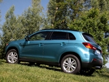 Mitsubishi ASX 2010 images