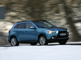 Mitsubishi ASX 2010 images