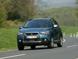 Mitsubishi ASX 2010 images