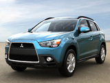 Mitsubishi ASX 2010 pictures