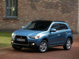 Mitsubishi ASX 2010 pictures