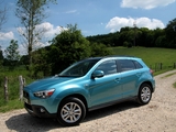 Mitsubishi ASX 2010 wallpapers