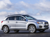 Mitsubishi ASX 2012 photos