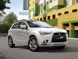 Photos of Mitsubishi ASX CN-spec 2010