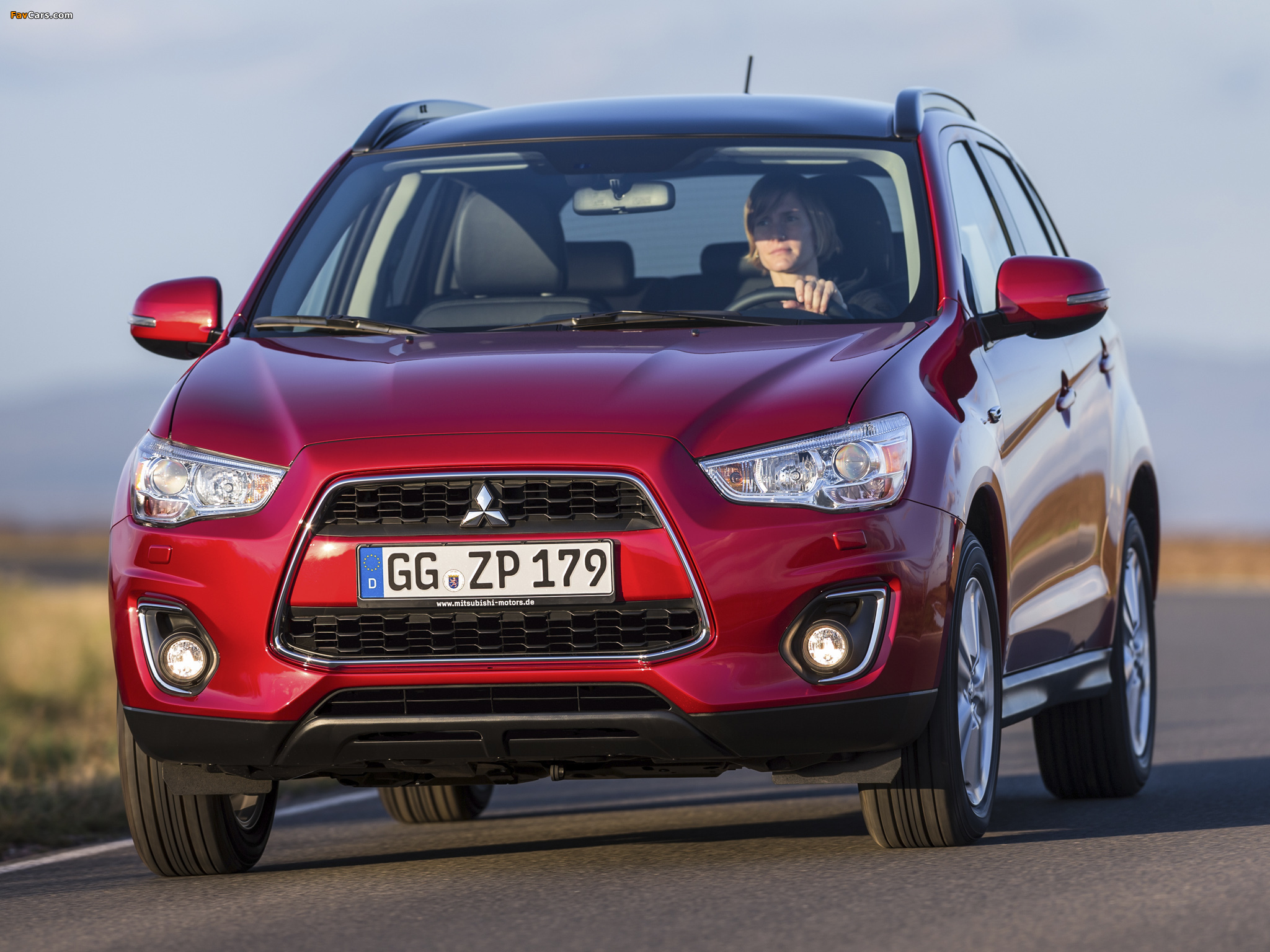 Pictures of Mitsubishi ASX 2012 (2048 x 1536)