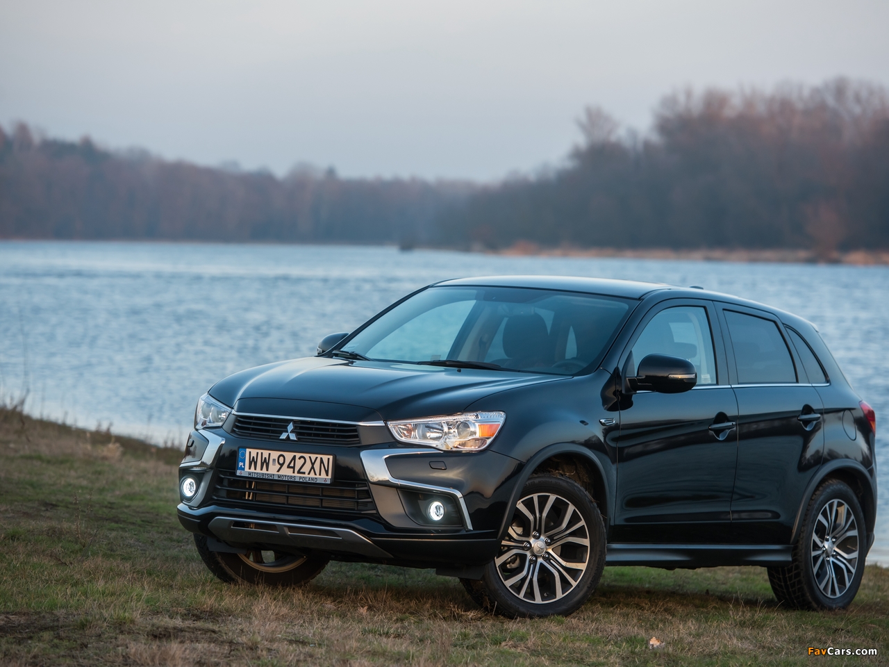 Pictures of Mitsubishi ASX 2016 (1280 x 960)