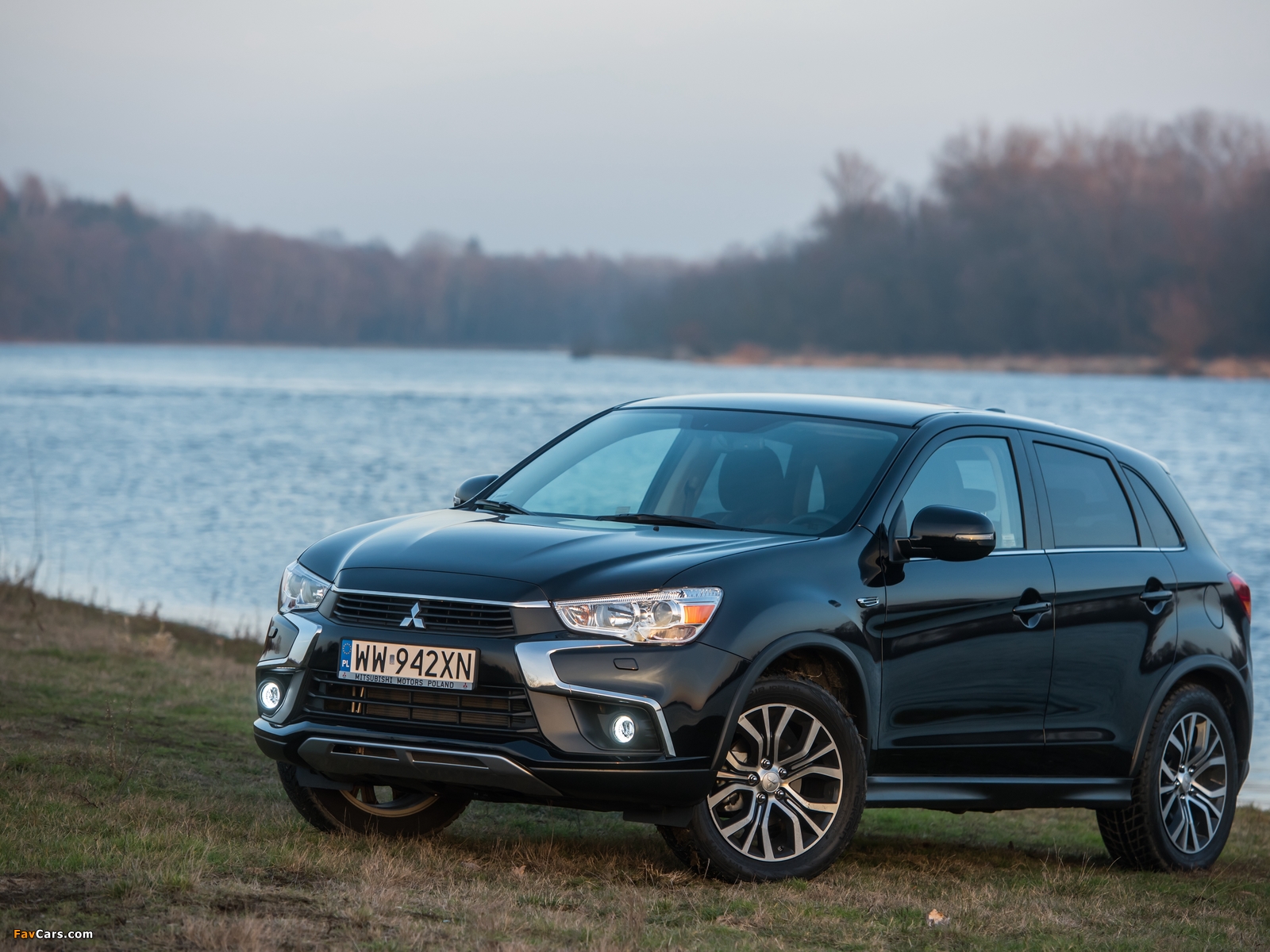 Pictures of Mitsubishi ASX 2016 (1600 x 1200)