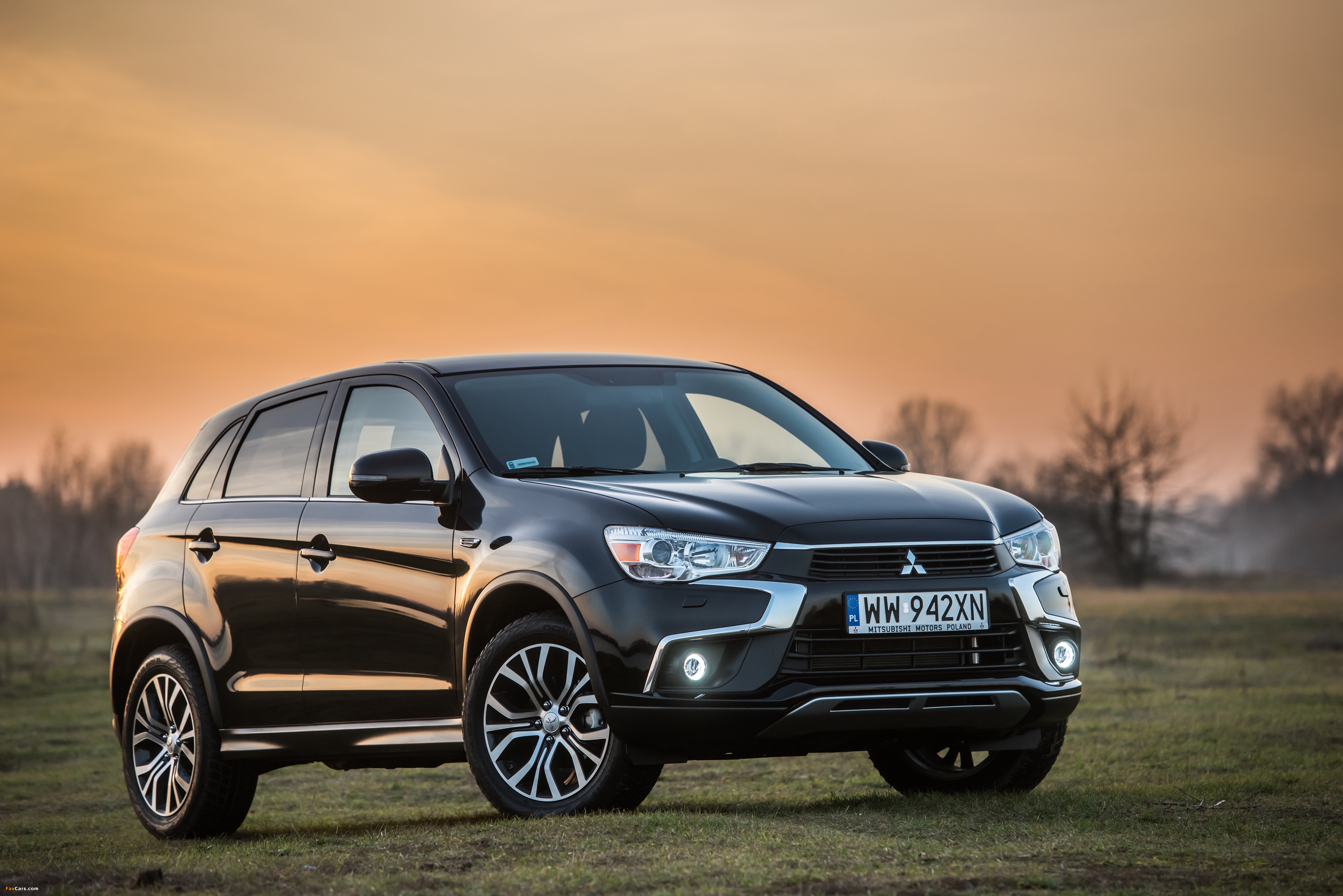 Pictures of Mitsubishi ASX 2016 (4096 x 2734)