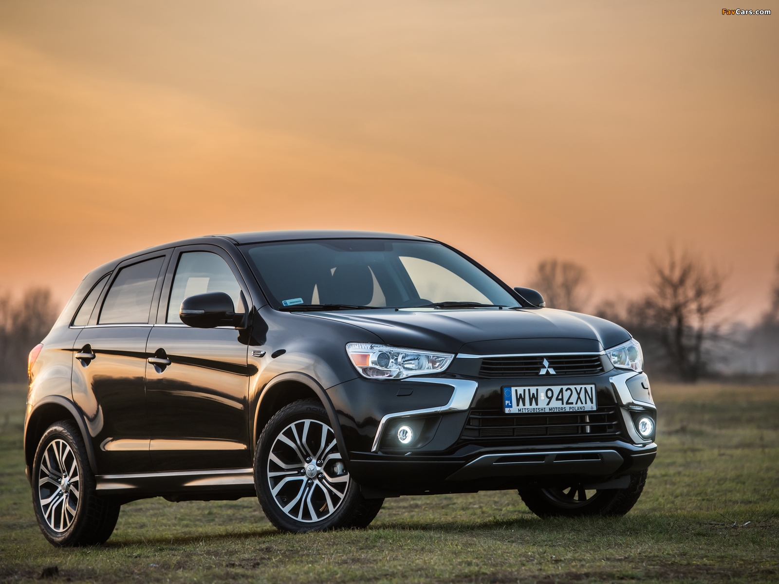 Pictures of Mitsubishi ASX 2016 (1600 x 1200)