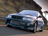 Images of Ralliart Mitsubishi Carisma GT Evolution VI 1999