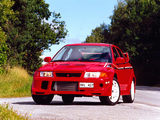 Images of Mitsubishi Carisma GT Evolution VI Tommi Makinen Edition 2001