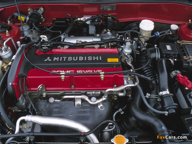Mitsubishi Carisma GT Evolution VI Tommi Makinen Edition 2001 images (640 x 480)
