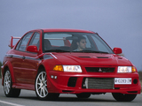 Mitsubishi Carisma GT Evolution VI Tommi Makinen Edition 2001 pictures