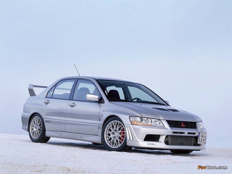 Photos of Mitsubishi Carisma GT Evolution VII 2002–03 (800 x 600)