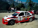 Pictures of Mitsubishi Carisma GT Evolution V Gr.A WRC 1998