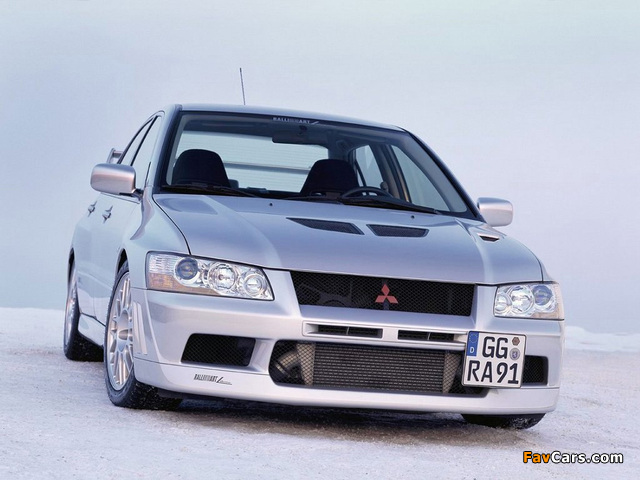 Pictures of Mitsubishi Carisma GT Evolution VII 2002–03 (640 x 480)