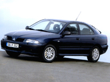 Mitsubishi Carisma 5-door 1999–2004 wallpapers