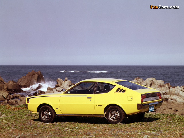 Mitsubishi Lancer Celeste 1975–77 pictures (640 x 480)