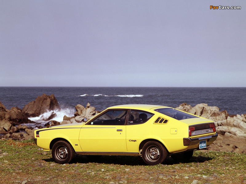 Mitsubishi Lancer Celeste 1975–77 pictures (800 x 600)