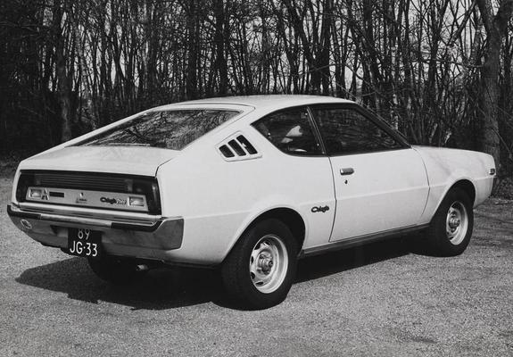 Mitsubishi Lancer Celeste 1975–77 pictures