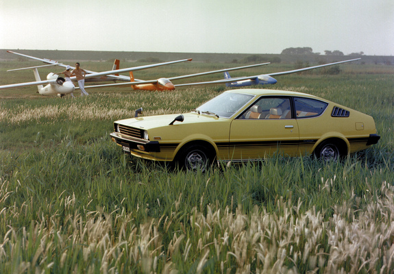 Mitsubishi Celeste 1977–81 photos