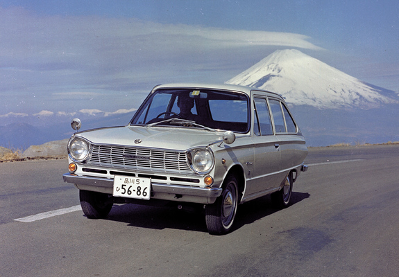 Images of Mitsubishi Colt 1000F 1966–69