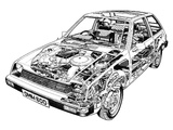 Images of Mitsubishi Colt 3-door 1978–82