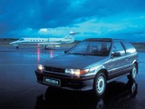 Images of Mitsubishi Colt 3-door 1988–92