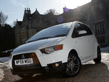 Images of Mitsubishi Colt 3-door Ralliart UK-spec 2008