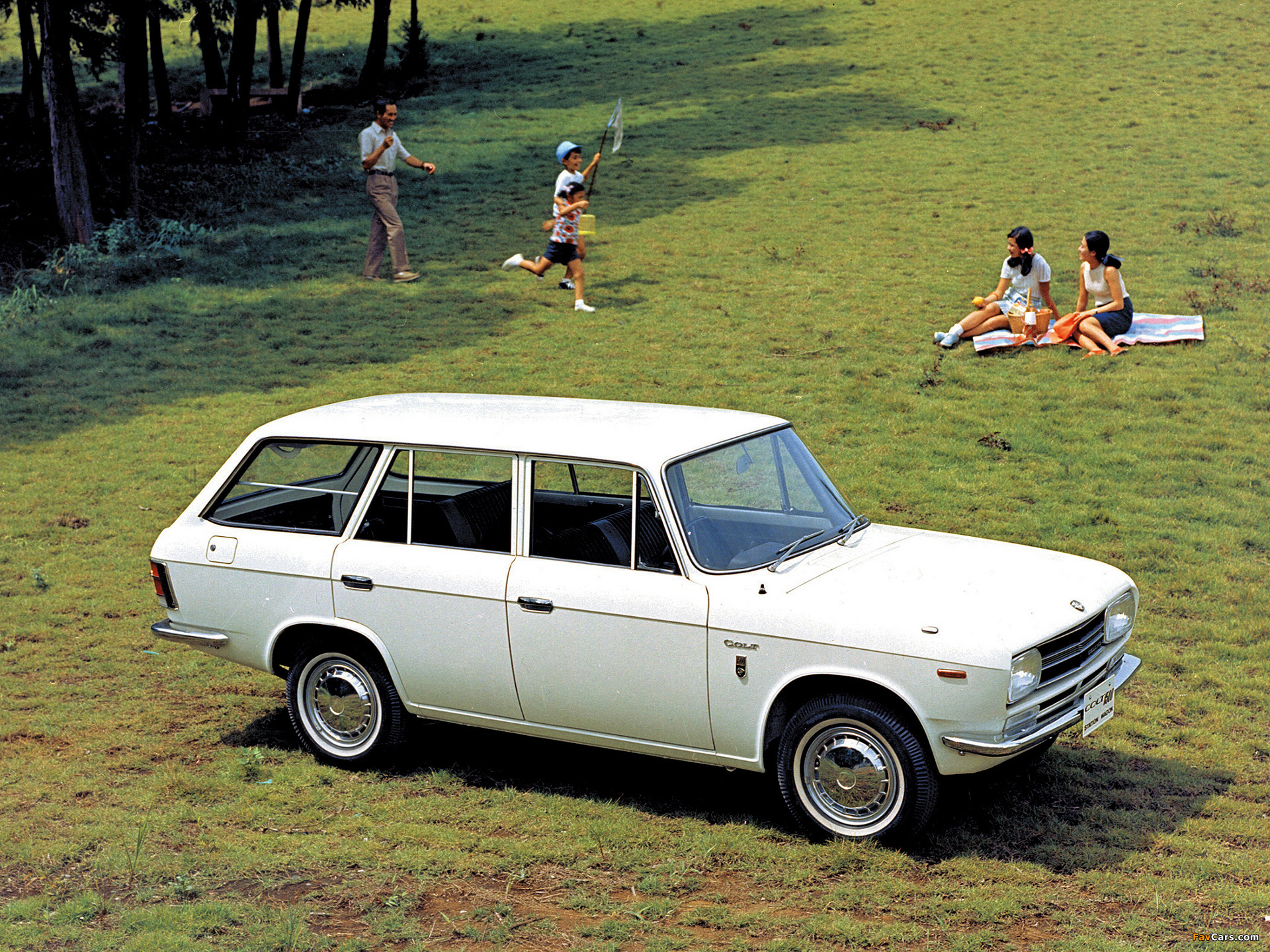 Mitsubishi Colt 1500 Station Wagon 1965–70 pictures (1920 x 1440)