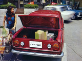 Mitsubishi Colt 1100 Sedan 1966–70 pictures
