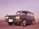 Mitsubishi Colt 1200 Van 1968–70 photos