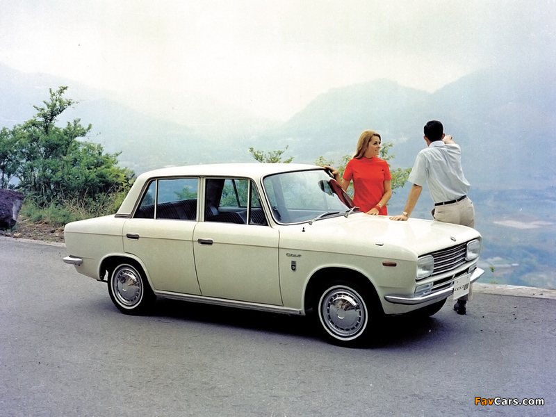 Mitsubishi Colt 1200 Sedan 1968–70 pictures (800 x 600)