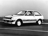 Mitsubishi Colt Turbo (A150) 1982 pictures