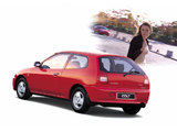 Mitsubishi Colt 3-door 1996–2002 photos