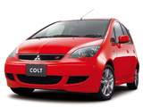 Mitsubishi Colt Ralliart 2004–06 wallpapers