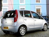 Mitsubishi Colt CZ2 5-door 2006–08 photos