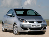 Mitsubishi Colt CZC Turbo UK-spec 2006–08 wallpapers