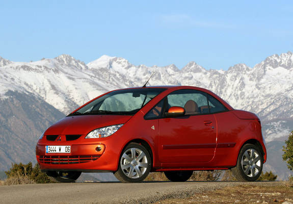 Wunderbar Mitsubishi Colt Czc Bilder