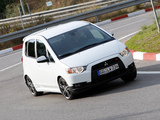 Mitsubishi Colt 5-door Ralliart 2008 photos