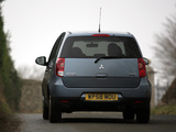 Mitsubishi Colt 5-door UK-spec 2009 pictures