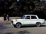 Photos of Mitsubishi Colt 1000 Sedan 1963–66
