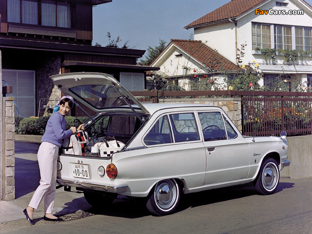 Photos of Mitsubishi Colt 1000F 1966–69 (640 x 480)