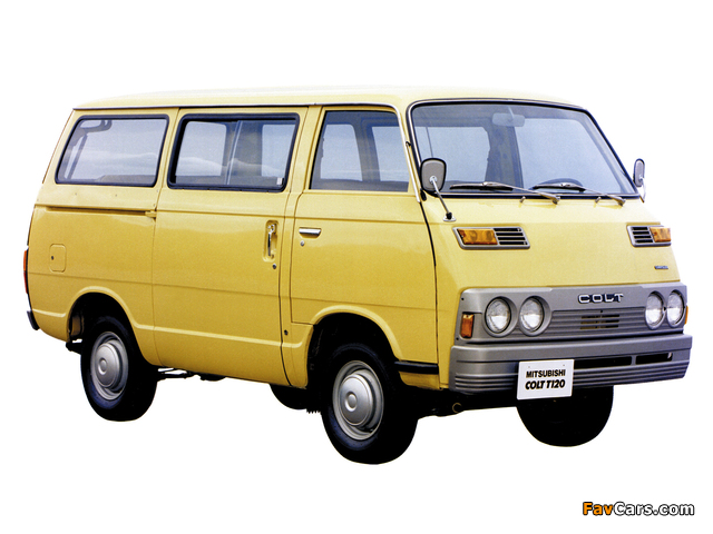 Photos of Mitsubishi Colt T120 Coach 1974–79 (640 x 480)
