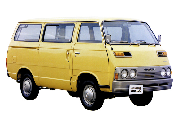 Photos of Mitsubishi Colt T120 Coach 1974–79