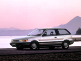 Photos of Mitsubishi Colt 3-door 1988–92